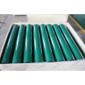 Upper roller idler bottom idler roller tragrollen conveyor belt troughing support